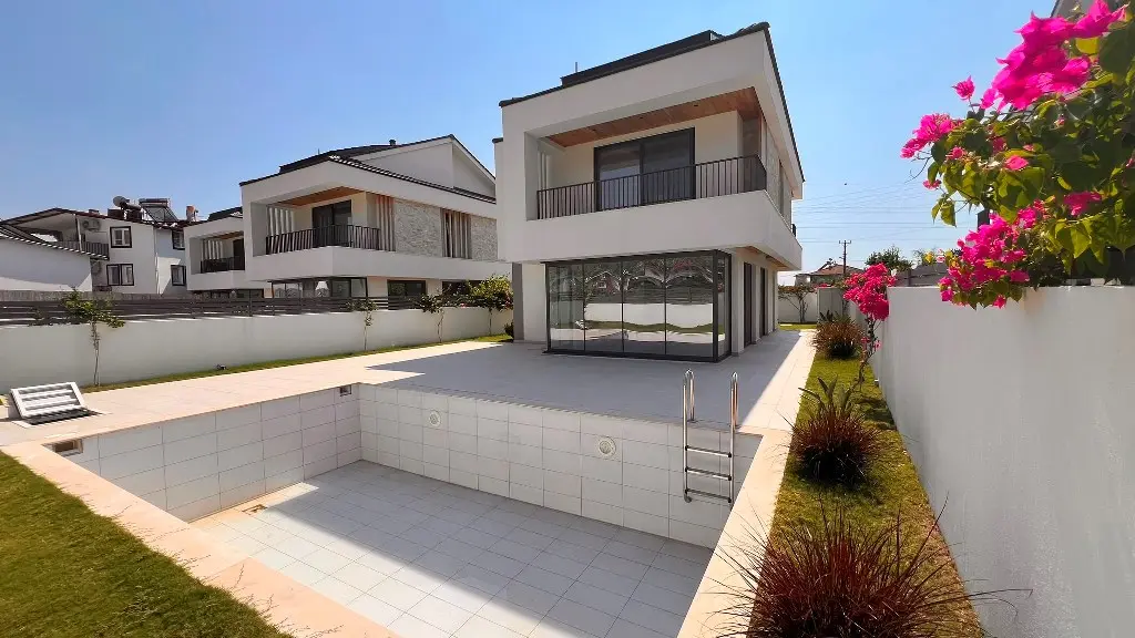 Home in Ciftlik